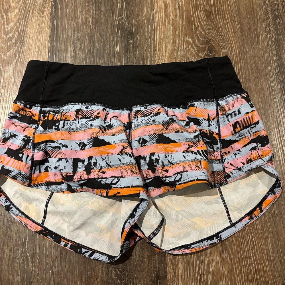 lululemon shorts